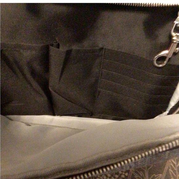 Carry all for all baby needs PAPAGO  backpack by J.J.Cole. main image 4